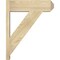 Ekena Millwork Traditional Craftsman Rough Sawn Outlooker, Douglas Fir, 8"W x 26"D x 32"H OUT08X26X32TRA04RDF - alternate 4